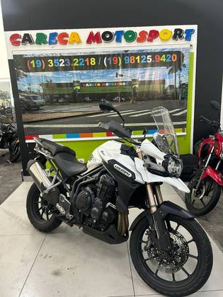 TRIUMPH TIGER EXPLORER ABS 